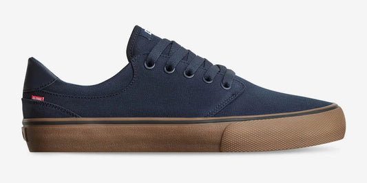 Globe Goodstock - Navy / Gum - Skate Shoes