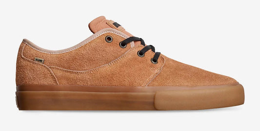 Globe Mahalo - Clay / Gum - Skate Shoes