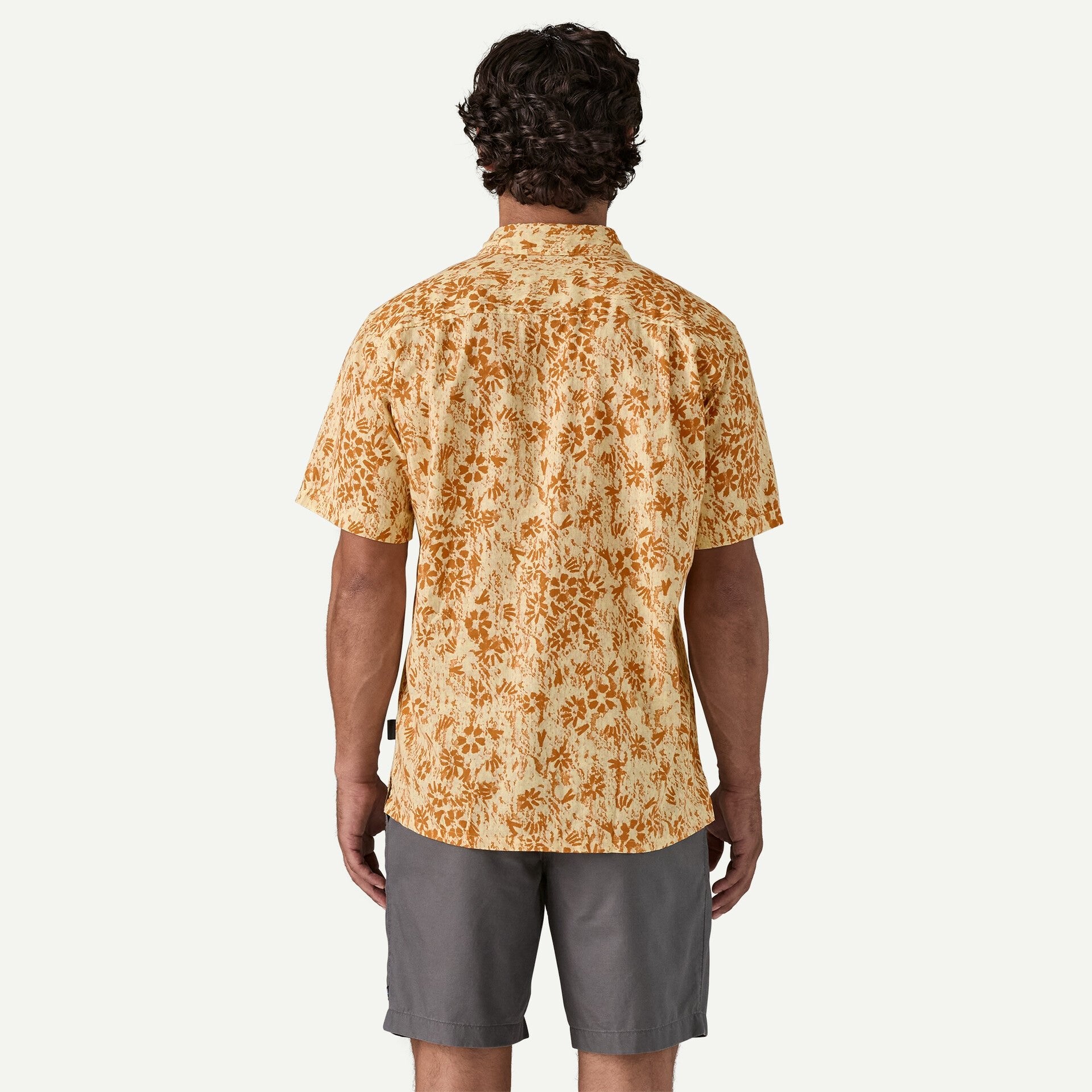 PATAGONIA, Men's Back Step Shirt, camicie, Men's Back Step Shirt