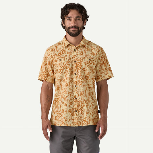 PATAGONIA, Men's Back Step Shirt, camicie, Men's Back Step Shirt