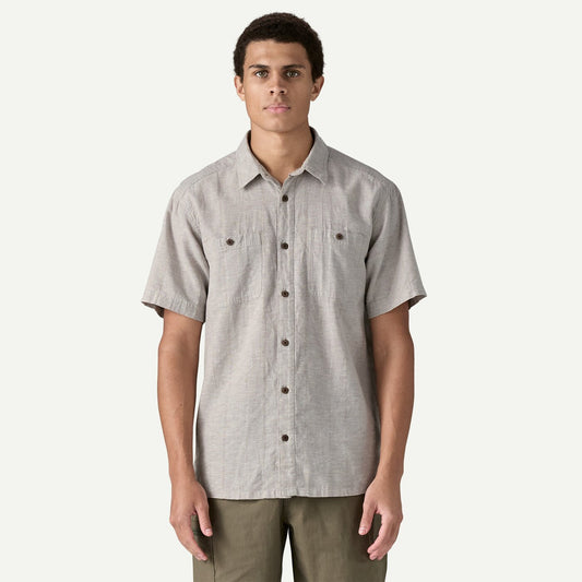 PATAGONIA, Men's Back Step Shirt, camicie, Men's Back Step Shirt