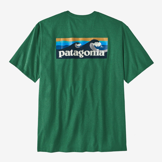 patagonia, Men's Boardshort Logo Pocket Responsibili - Tee®, T-Shirt, Men's Boardshort Logo Pocket Responsibili - Tee®
