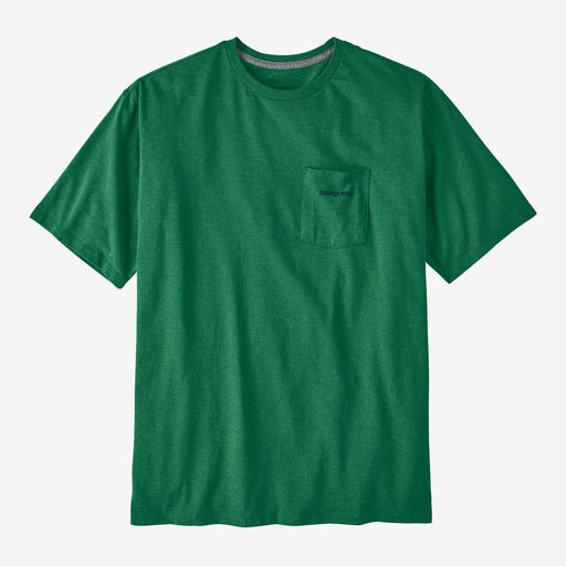 patagonia, Men's Boardshort Logo Pocket Responsibili - Tee®, T-Shirt, Men's Boardshort Logo Pocket Responsibili - Tee®