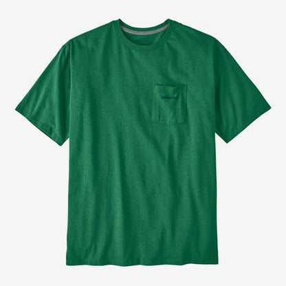 patagonia, Men's Boardshort Logo Pocket Responsibili - Tee®, T-Shirt, Men's Boardshort Logo Pocket Responsibili - Tee®