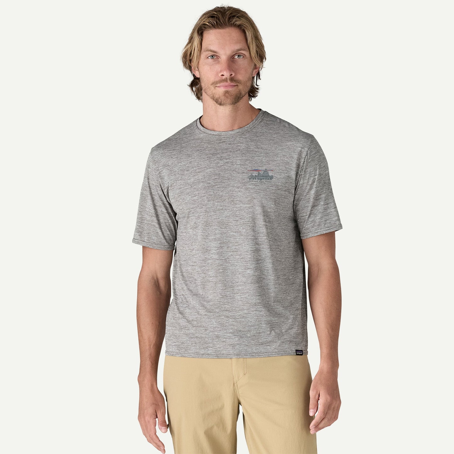 patagonia, Men's Capilene® Cool Daily Graphic Shirt, T-Shirt, Men's Capilene® Cool Daily Graphic Shirt