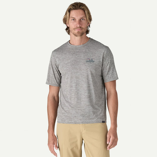patagonia, Men's Capilene® Cool Daily Graphic Shirt, T-Shirt, Men's Capilene® Cool Daily Graphic Shirt