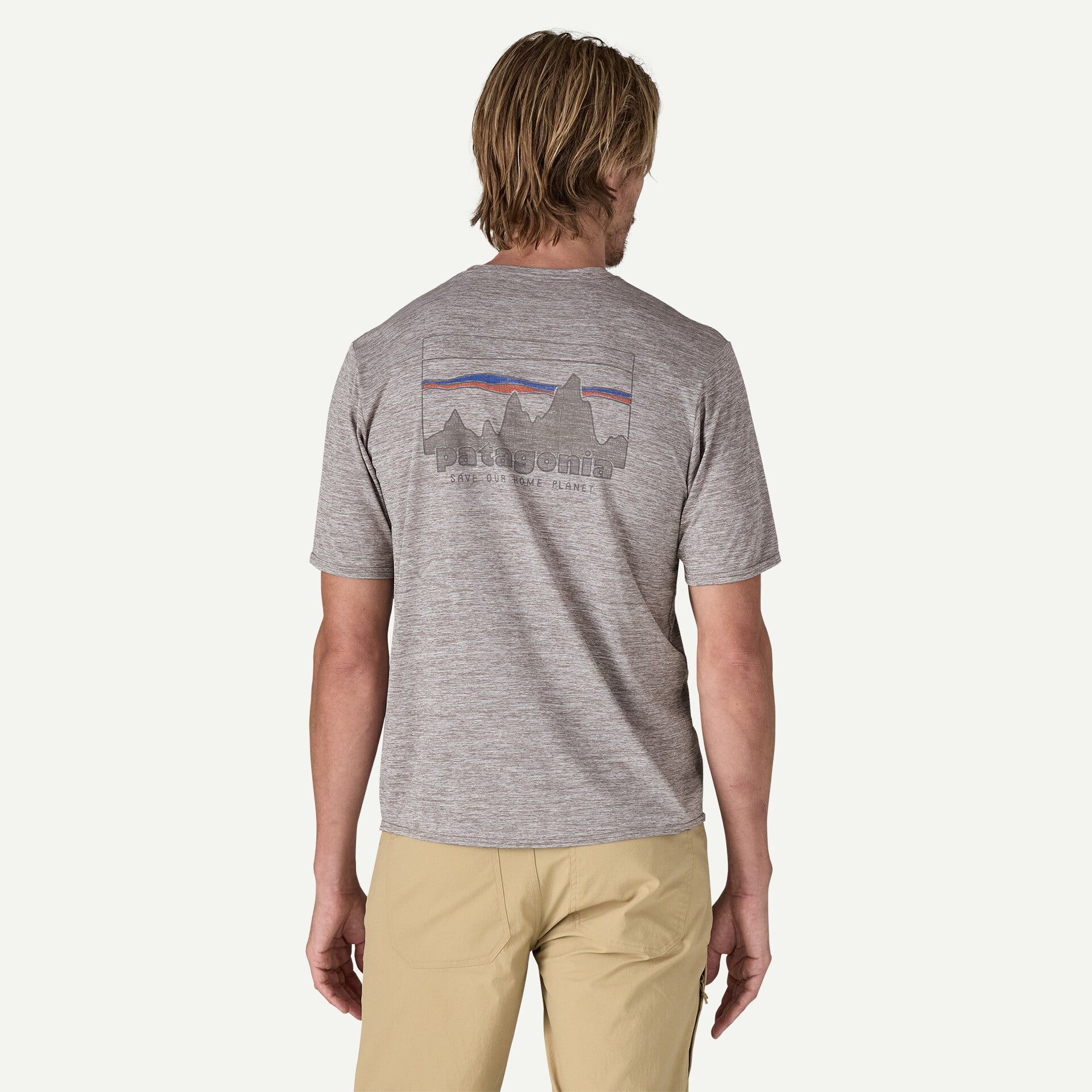 patagonia, Men's Capilene® Cool Daily Graphic Shirt, T-Shirt, Men's Capilene® Cool Daily Graphic Shirt