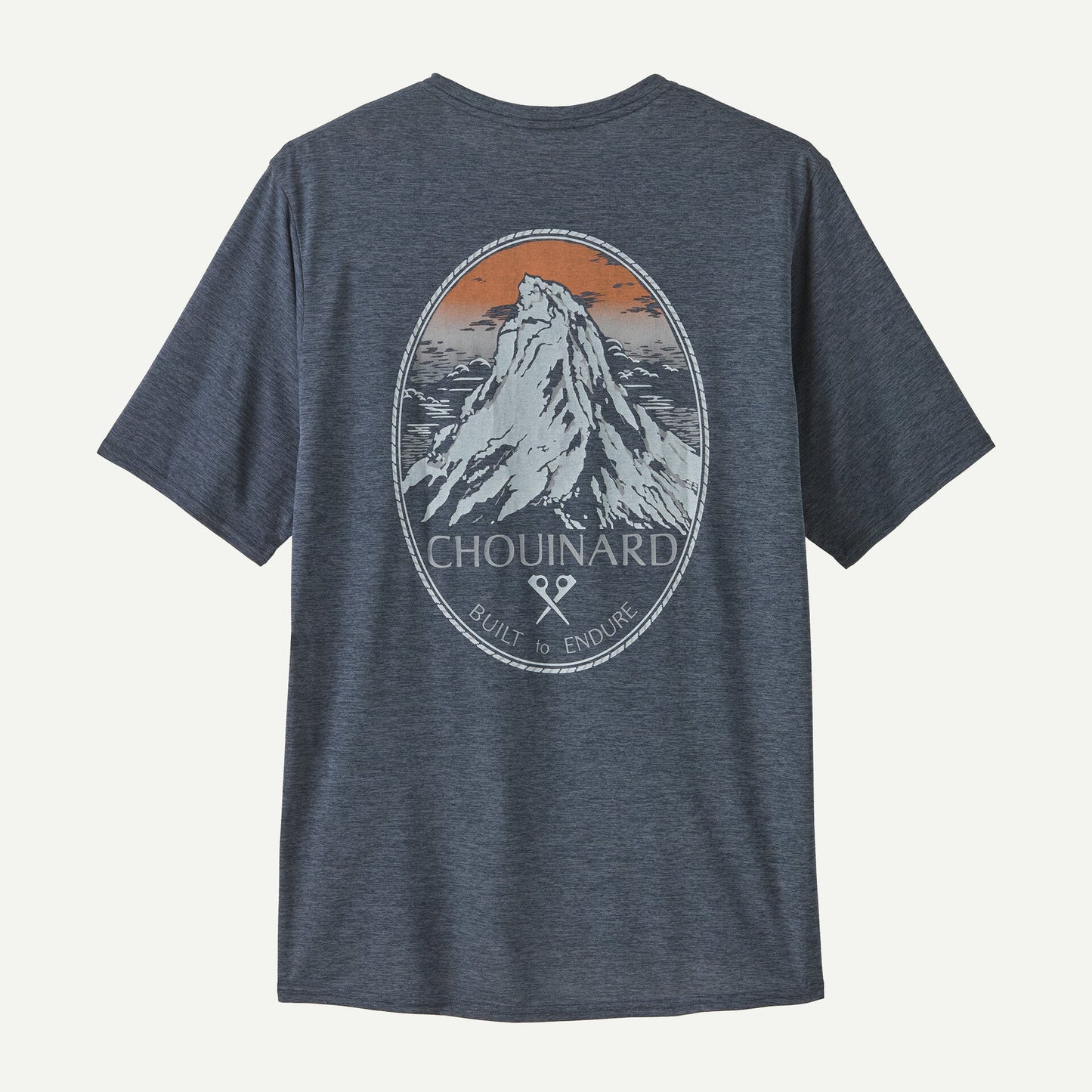 patagonia, Men's Capilene® Cool Daily Graphic Shirt - Lands, T-Shirt, Men's Capilene® Cool Daily Graphic Shirt - Lands