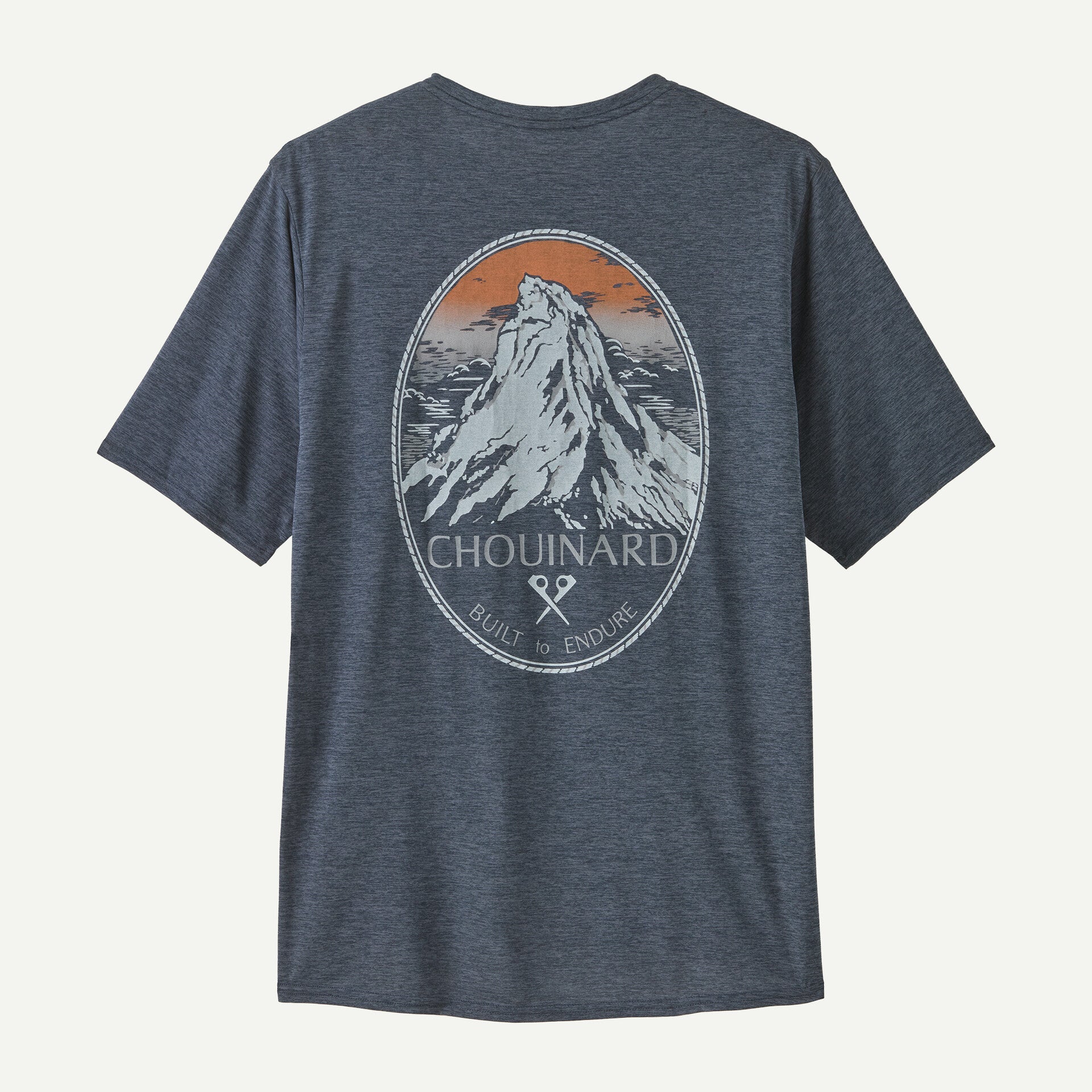 patagonia, Men's Capilene® Cool Daily Graphic Shirt - Lands, T-Shirt, Men's Capilene® Cool Daily Graphic Shirt - Lands