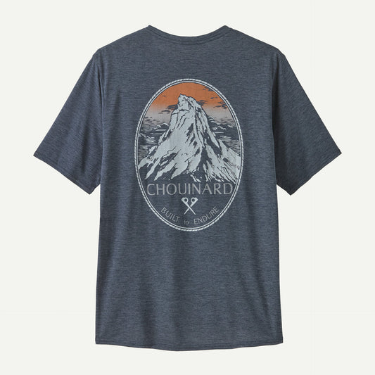 patagonia, Men's Capilene® Cool Daily Graphic Shirt - Lands, T-Shirt, Men's Capilene® Cool Daily Graphic Shirt - Lands
