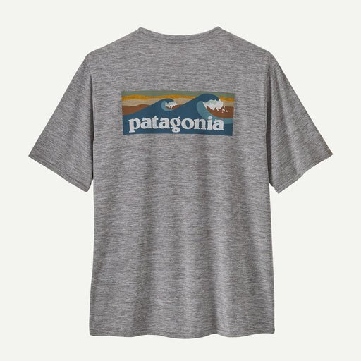 patagonia, Men's Capilene® Cool Daily Graphic Shirt - Waters, T-Shirt, Men's Capilene® Cool Daily Graphic Shirt - Waters