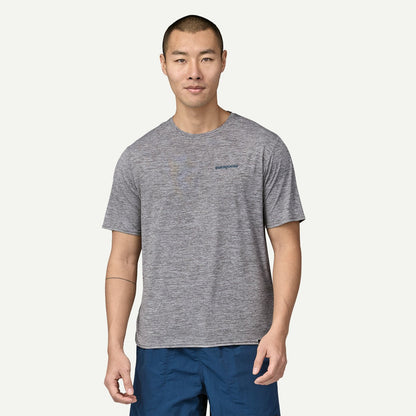 patagonia, Men's Capilene® Cool Daily Graphic Shirt - Waters, T-Shirt, Men's Capilene® Cool Daily Graphic Shirt - Waters