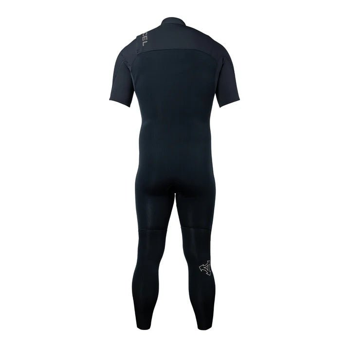 Xcel, Men's Comp X Short Sleeve Full Wetsuit 2mm, mute, Men's Comp X Short Sleeve Full Wetsuit 2mm