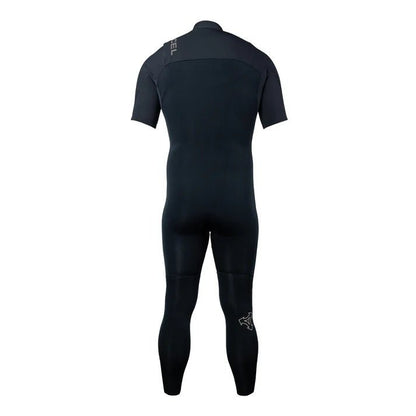 Xcel, Men's Comp X Short Sleeve Full Wetsuit 2mm, mute, Men's Comp X Short Sleeve Full Wetsuit 2mm