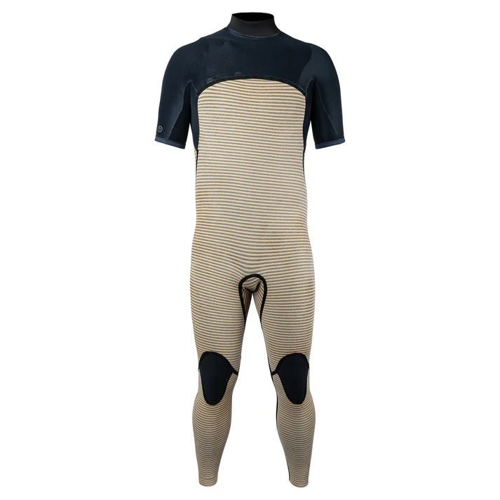 Xcel, Men's Comp X Short Sleeve Full Wetsuit 2mm, mute, Men's Comp X Short Sleeve Full Wetsuit 2mm
