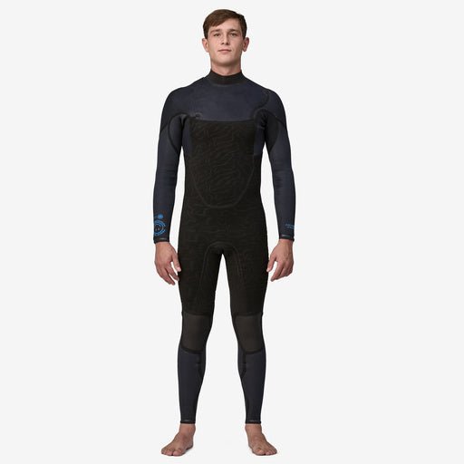 Patagonia, Men's R1 Regulator Yulex Front - Zip Full Suit, mute, Men's R1 Regulator Yulex Front - Zip Full Suit