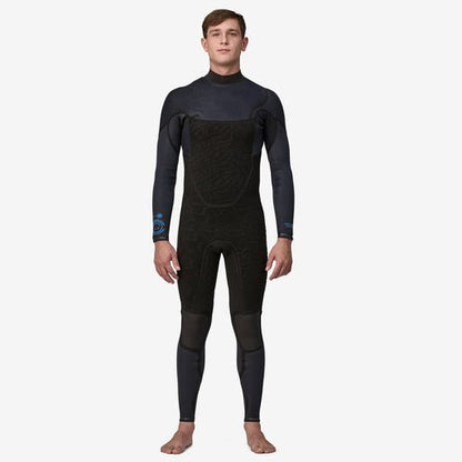 Patagonia, Men's R1 Regulator Yulex Front - Zip Full Suit, mute, Men's R1 Regulator Yulex Front - Zip Full Suit