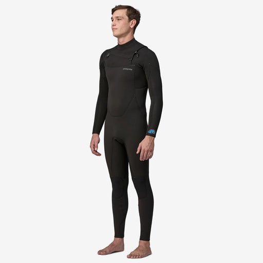 Patagonia, Men's R1 Regulator Yulex Front - Zip Full Suit, mute, Men's R1 Regulator Yulex Front - Zip Full Suit