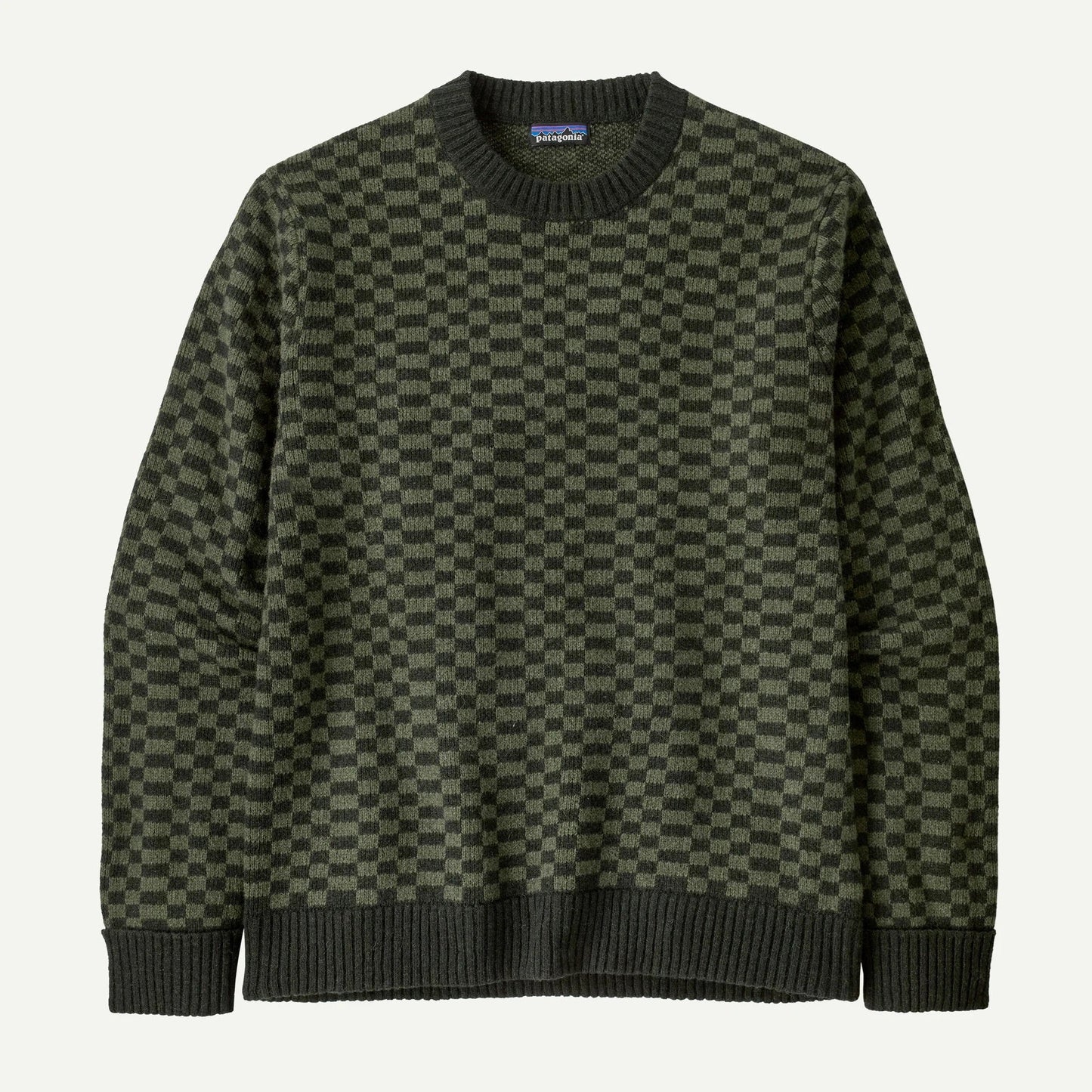 Patagonia, Men's Recycled Wool - Blend Sweater, felpe, Men's Recycled Wool - Blend Sweater