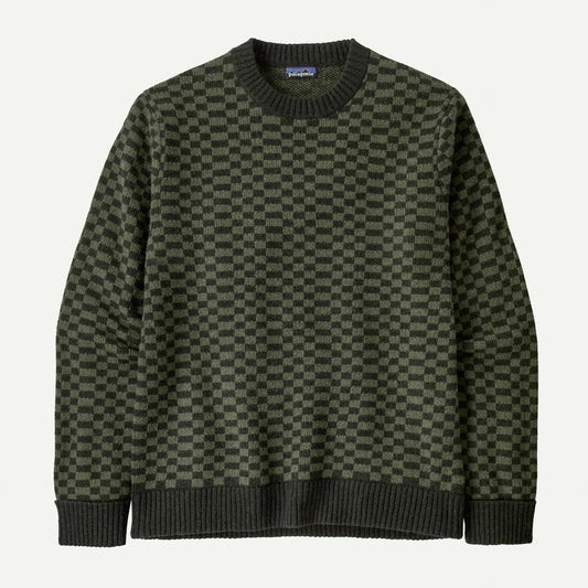 Patagonia, Men's Recycled Wool - Blend Sweater, felpe, Men's Recycled Wool - Blend Sweater