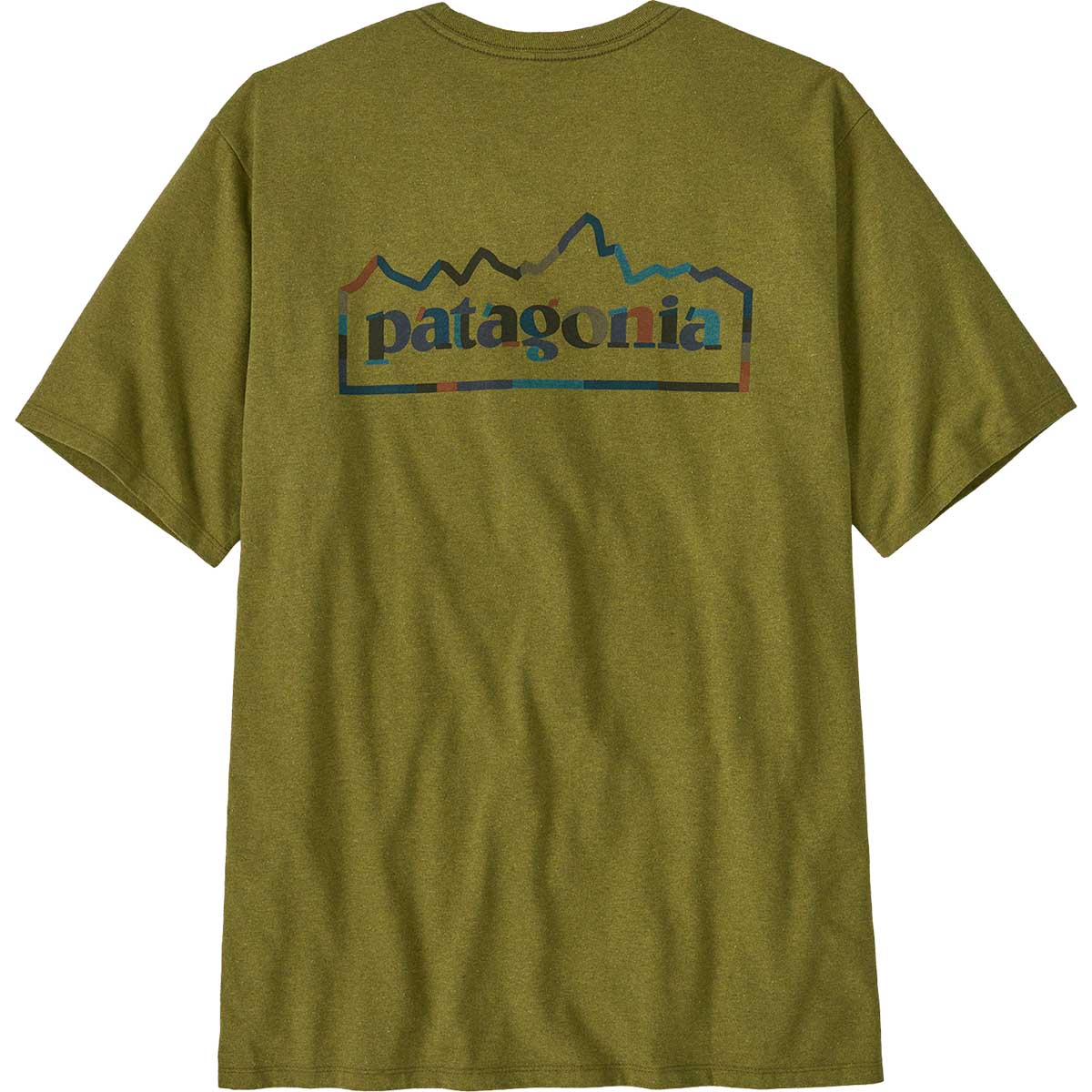patagonia, Men's Unity Fitz Responsibili - Tee® GRZG, T-Shirt, Men's Unity Fitz Responsibili - Tee® GRZG