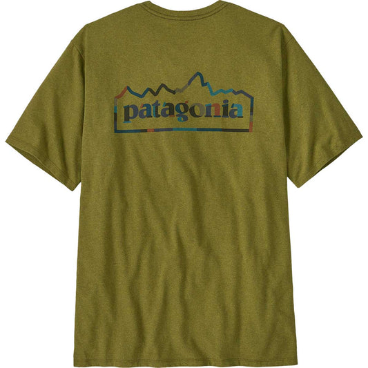 patagonia, Men's Unity Fitz Responsibili - Tee® GRZG, T-Shirt, Men's Unity Fitz Responsibili - Tee® GRZG