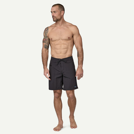 Patagonia, Men's Wavefarer® Boardshorts - 19", Costumi, Men's Wavefarer® Boardshorts - 19"