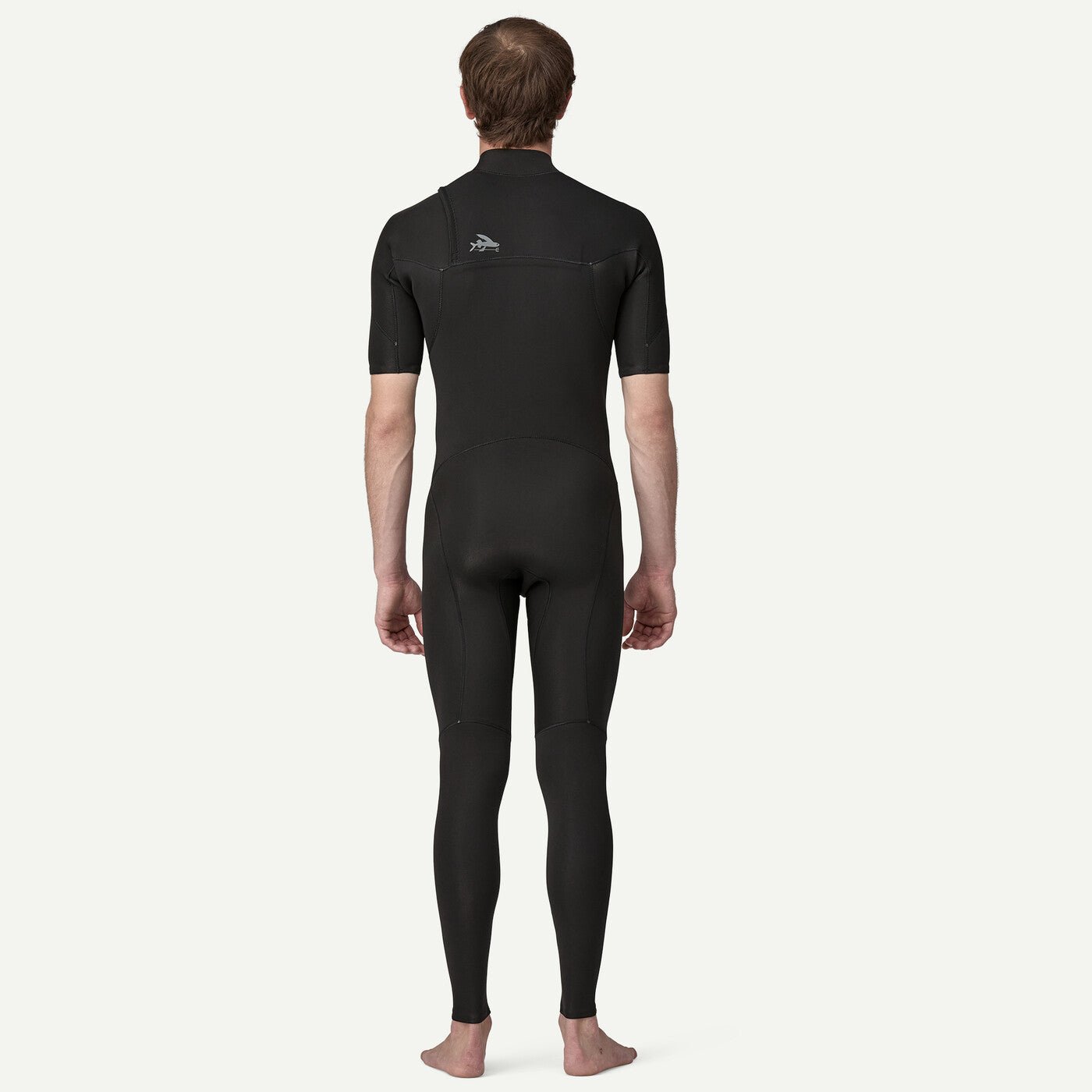 Patagonia, Men's Yulex® Regulator® Lite Front - Zip Short - Sleeved Full Suit, mute, Men's Yulex® Regulator® Lite Front - Zip Short - Sleeved Full Suit