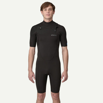 Patagonia, Men's Yulex® Regulator® Lite Front - Zip Spring Suit, mute, Men's Yulex® Regulator® Lite Front - Zip Spring Suit