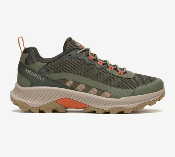 Merrell, Merrell - Speed Strike 2 - Olive, Scarpe, Merrell - Speed Strike 2 - Olive