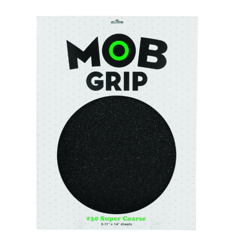 MOB, Mob - Mob Super Coarse Grip 3 Sheet ( 11in x 14in ) Black, , Mob - Mob Super Coarse Grip 3 Sheet ( 11in x 14in ) Black