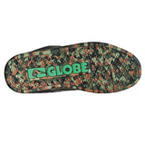 GLOBE TILT mosaic