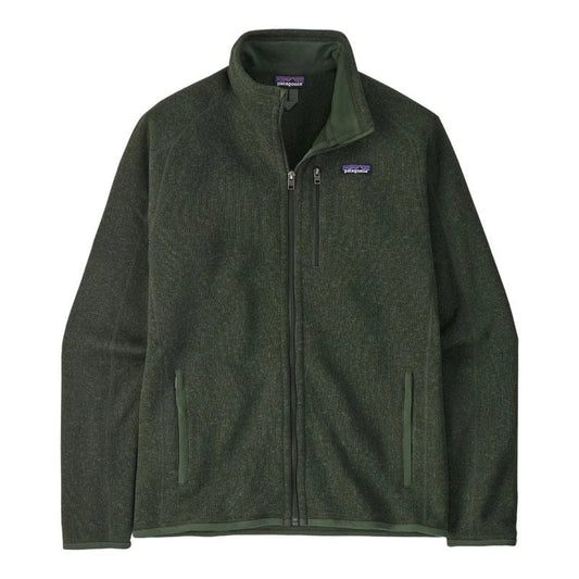 Patagonia, M'S BETTER SWEATER TORREYPINEGREEN, felpe, M'S BETTER SWEATER TORREYPINEGREEN