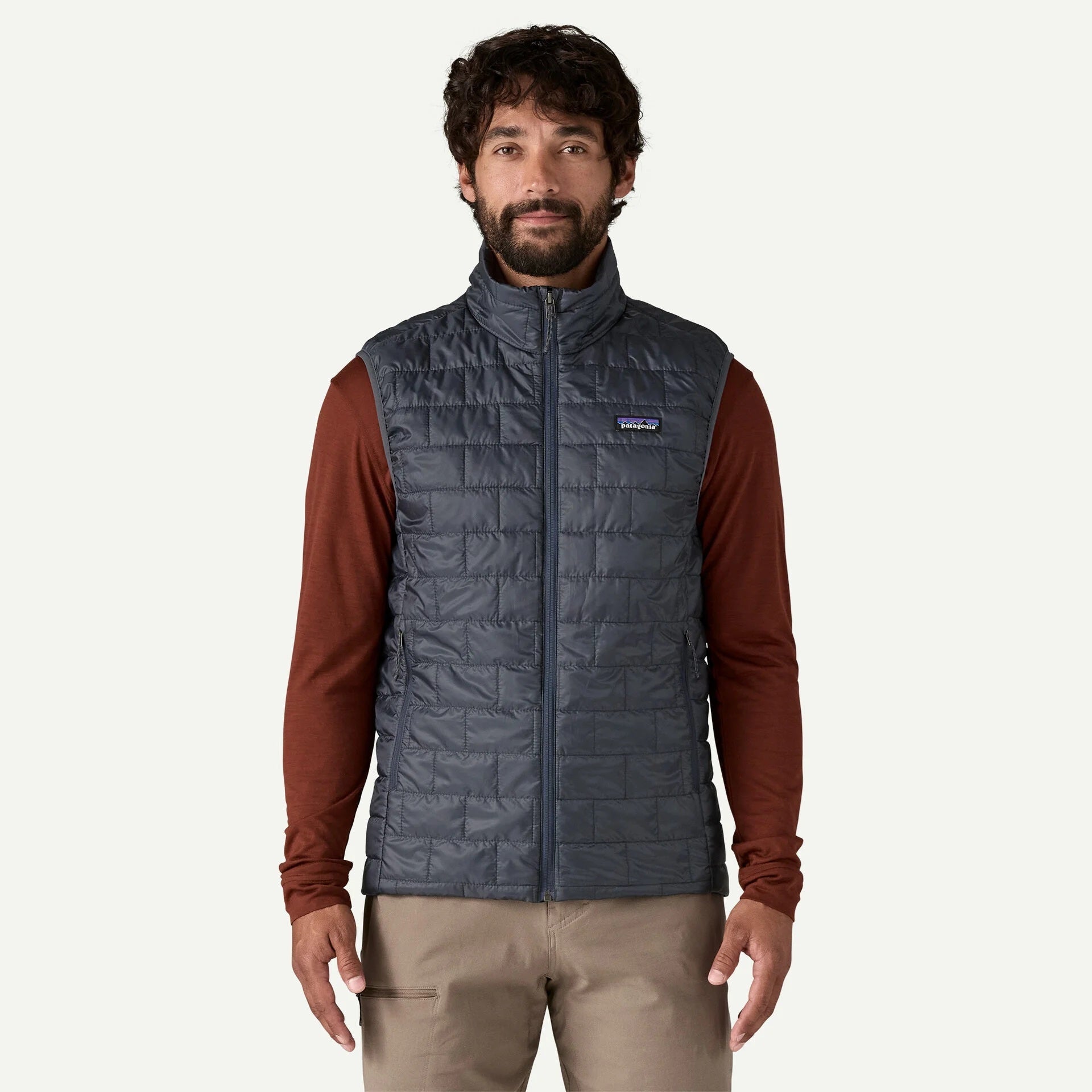 Patagonia, Nano puff Vest SMDB, felpe, Nano puff Vest SMDB