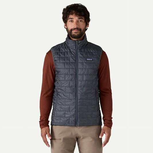 Patagonia, Nano puff Vest SMDB, felpe, Nano puff Vest SMDB