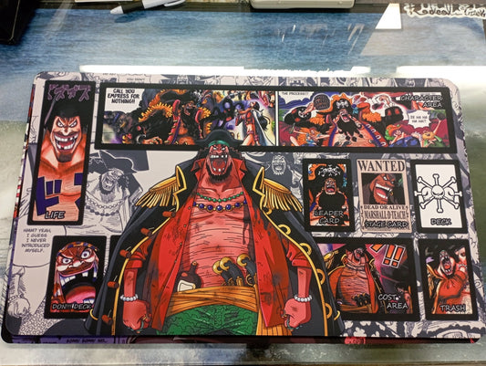 ONE PIECE, one piece Tappetino da gioco (61 x 40 cm), , one piece Tappetino da gioco (61 x 40 cm)