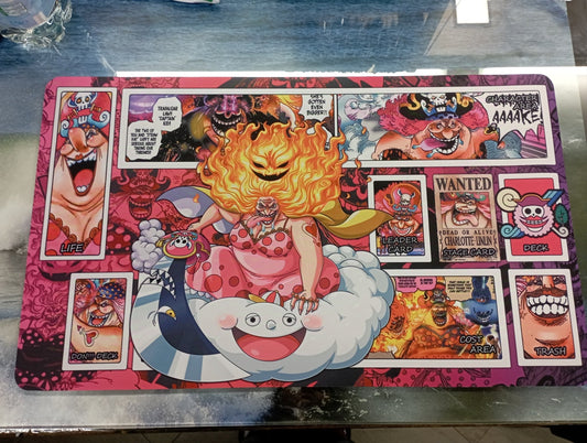 ONE PIECE, one piece Tappetino da gioco (61 x 40 cm), , one piece Tappetino da gioco (61 x 40 cm)