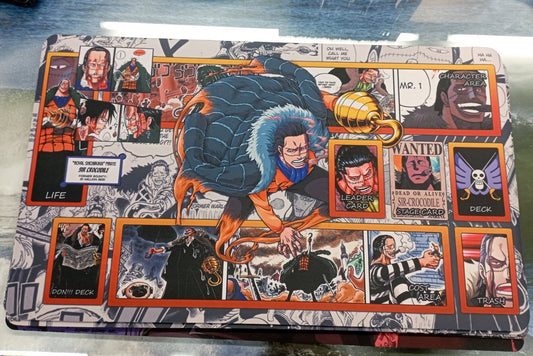 ONE PIECE, one piece Tappetino da gioco (61 x 40 cm), , one piece Tappetino da gioco (61 x 40 cm)
