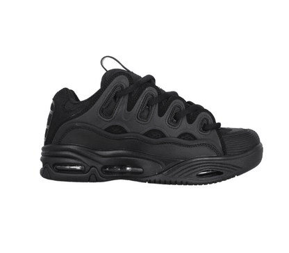 Osiris, Osiris D3 2001 - Black / Black, , Osiris D3 2001 - Black / Black
