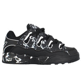 OSIRIS D3 OG BLACK/WHITE/MARBLE