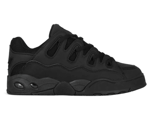 Osiris D3 OG Black / Black - Radical Trick