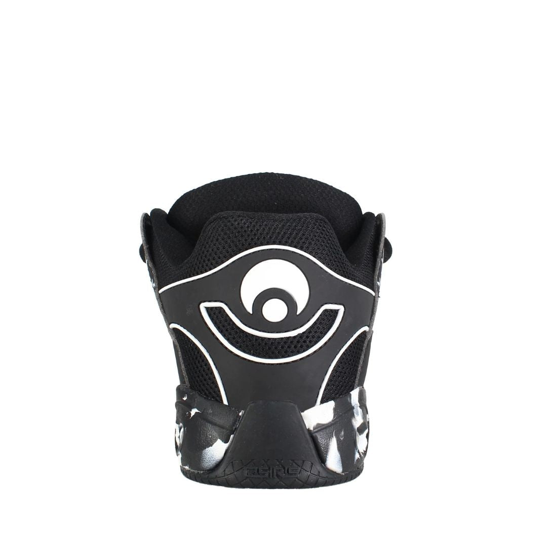 Osiris, OSIRIS D3 OG BLACK/WHITE/MARBLE, Scarpe, OSIRIS D3 OG BLACK/WHITE/MARBLE
