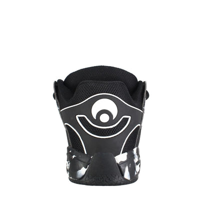 Osiris, OSIRIS D3 OG BLACK/WHITE/MARBLE, Scarpe, OSIRIS D3 OG BLACK/WHITE/MARBLE