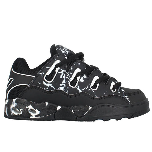 Osiris, OSIRIS D3 OG BLACK/WHITE/MARBLE, Scarpe, OSIRIS D3 OG BLACK/WHITE/MARBLE