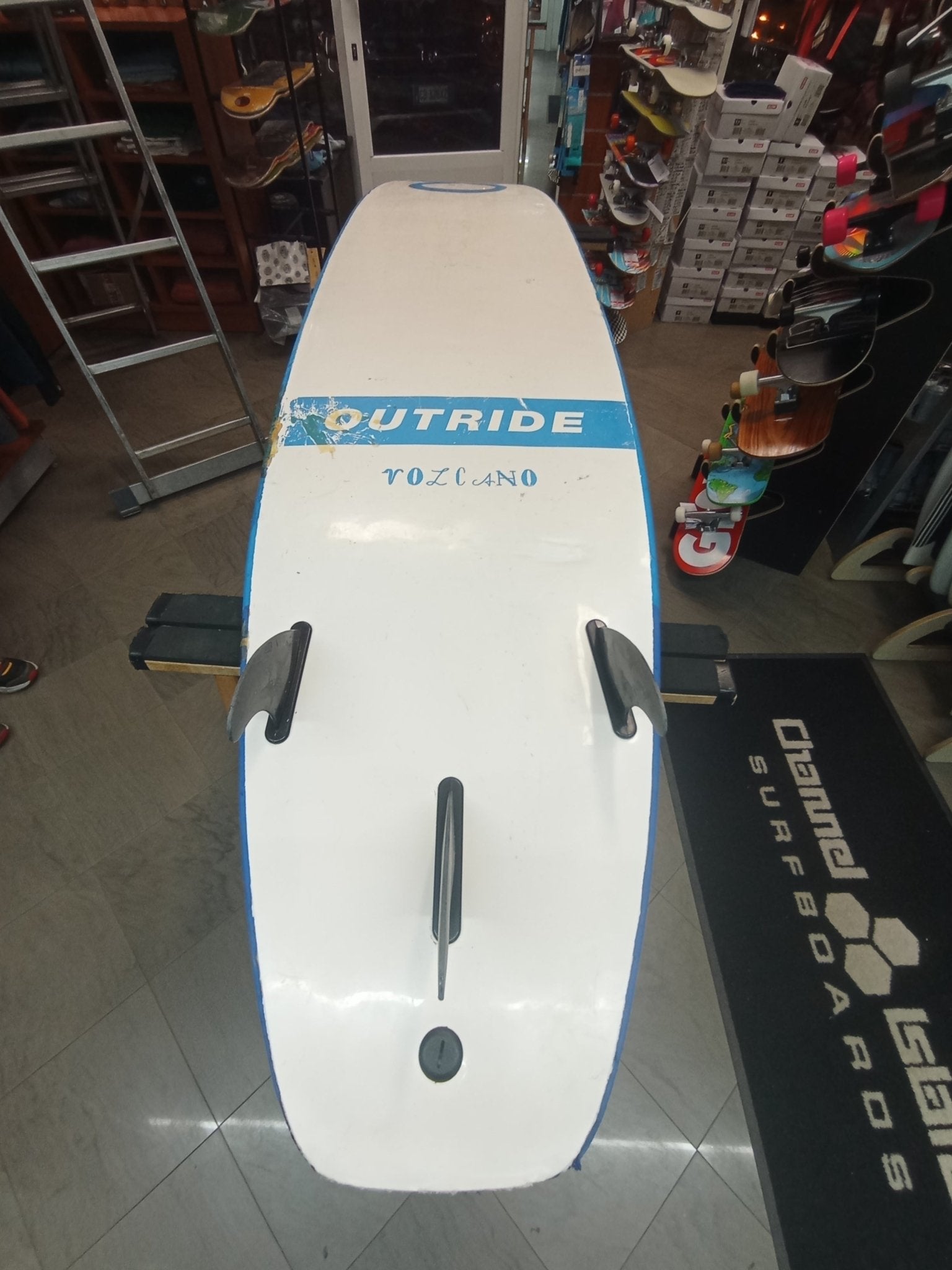 OUTRIDE, OUTRIDE 8", usato, OUTRIDE 8"