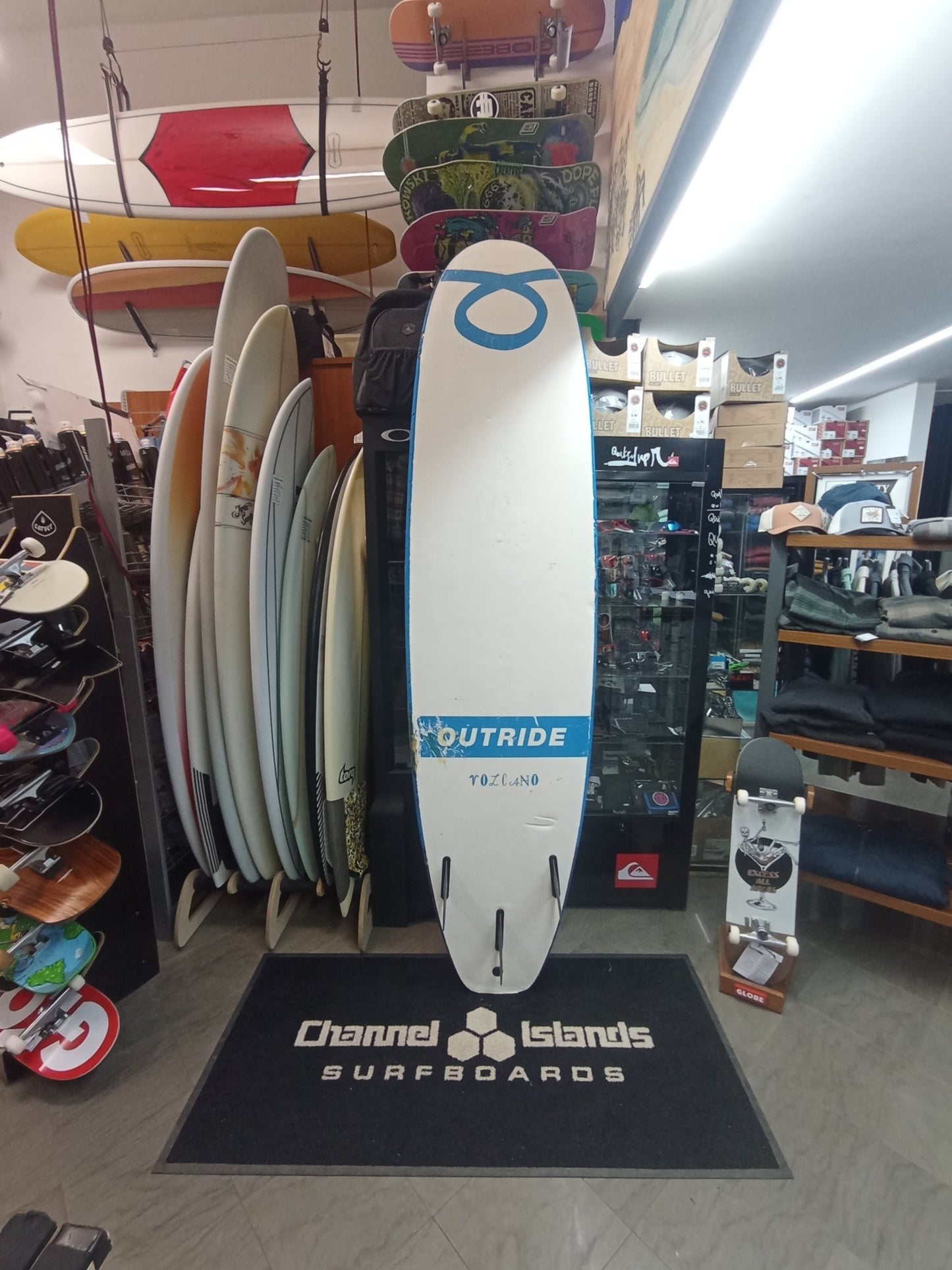 OUTRIDE, OUTRIDE 8", usato, OUTRIDE 8"