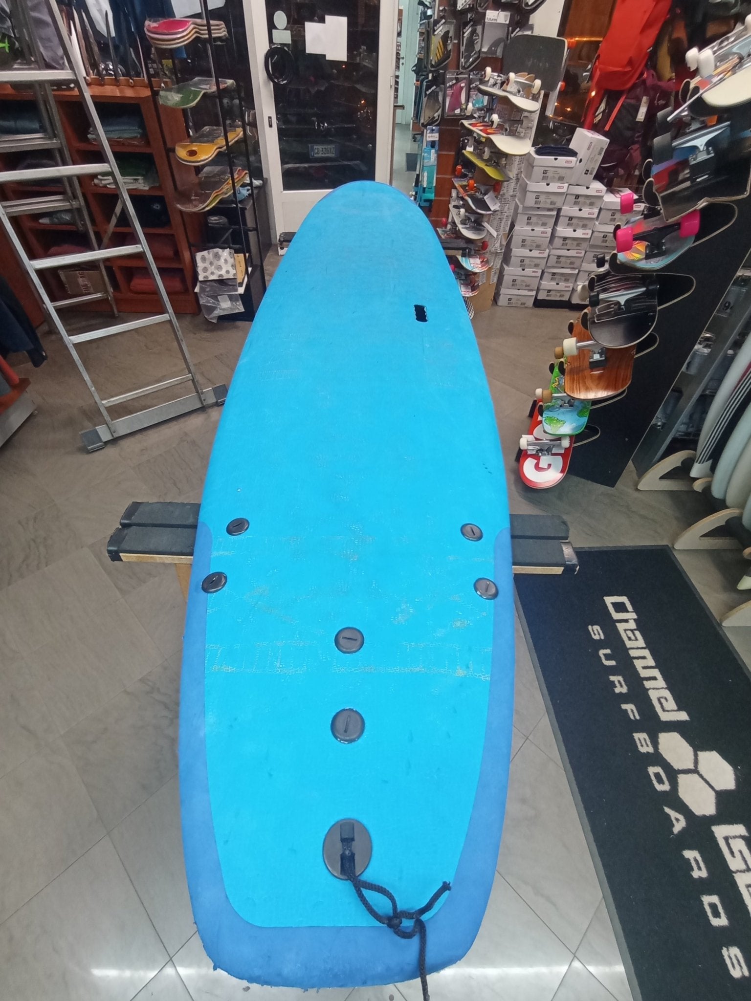 OUTRIDE, OUTRIDE 8", usato, OUTRIDE 8"