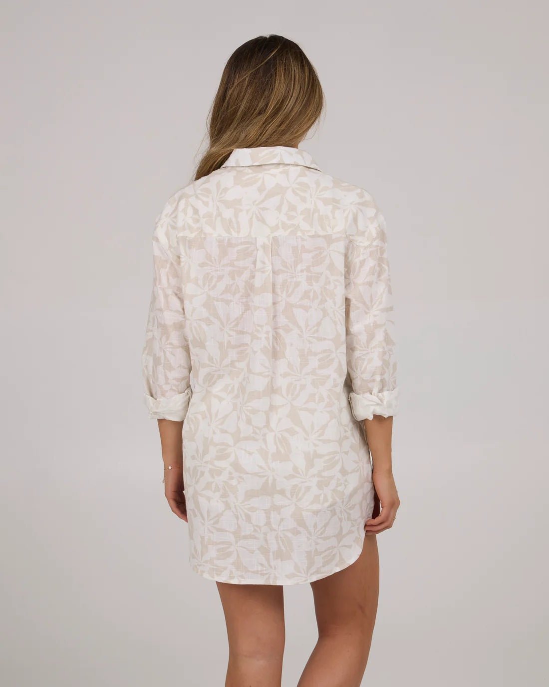 SALTY CREW, PALAPA TUNIC, Donna, PALAPA TUNIC