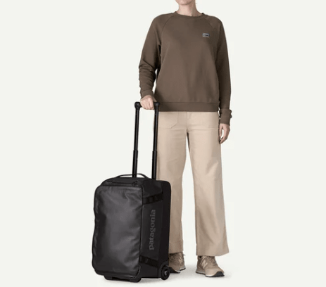 Patagonia, Patagonia - Black Hole Wheeled Duffle 40L, , Patagonia - Black Hole Wheeled Duffle 40L