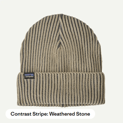 Patagonia, Patagonia - Fishermans Rolled Beanie, , Patagonia - Fishermans Rolled Beanie